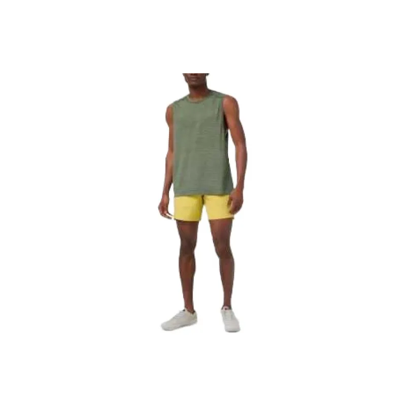 Lululemon Tank Tops Men's Thyme Green / Smoked Fir Green-2