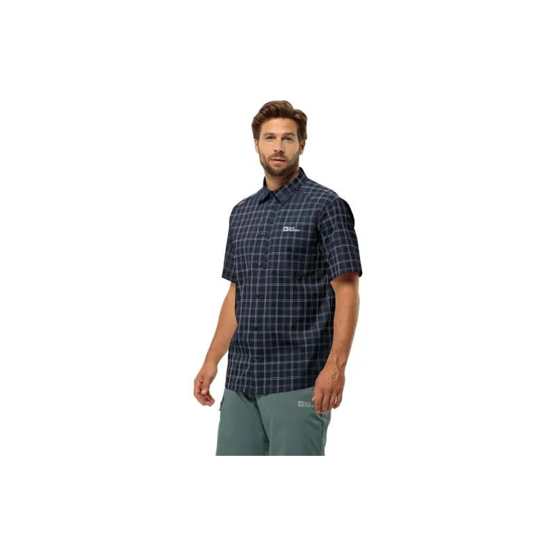 JACK WOLFSKIN Shirts Men-9