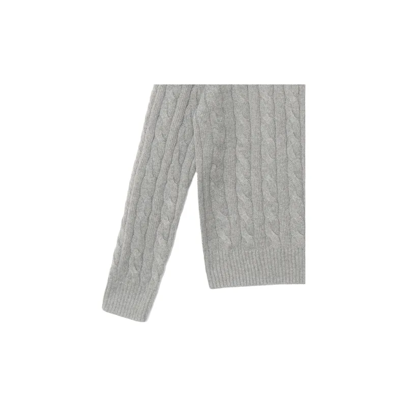 Polo Ralph Lauren Cable knit Sweater-7