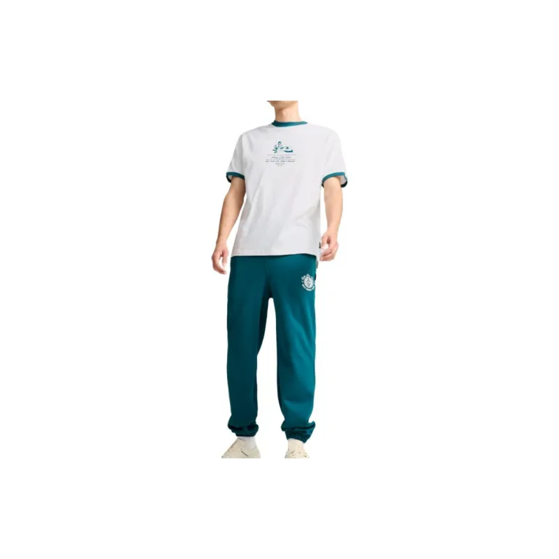 PUMA X Palm Tree Crew Men's Ringer Tee-2
