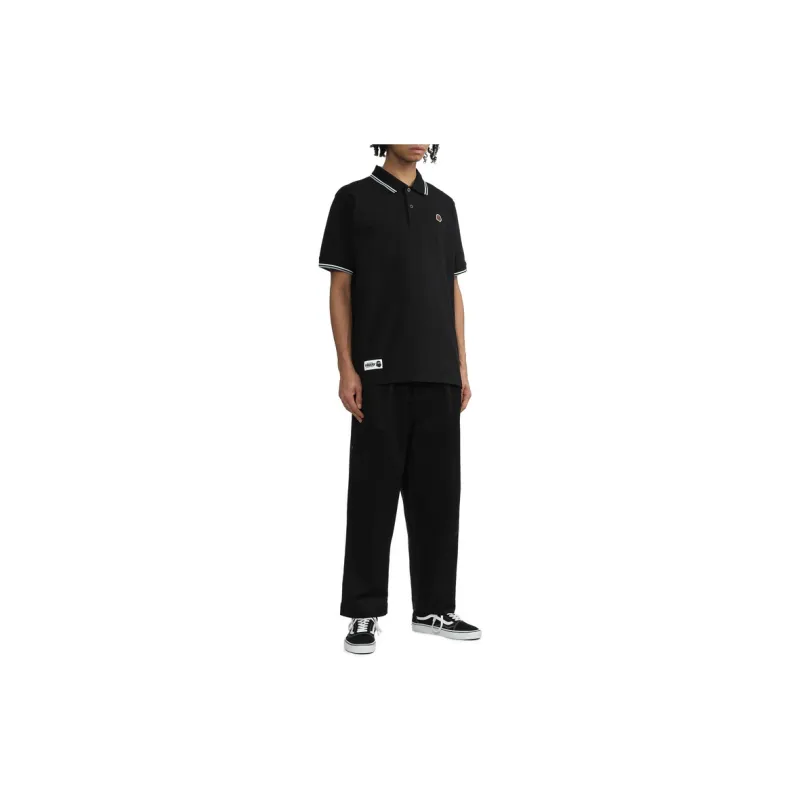 Fingercrox SS24 Polo Shirt Unisex-4