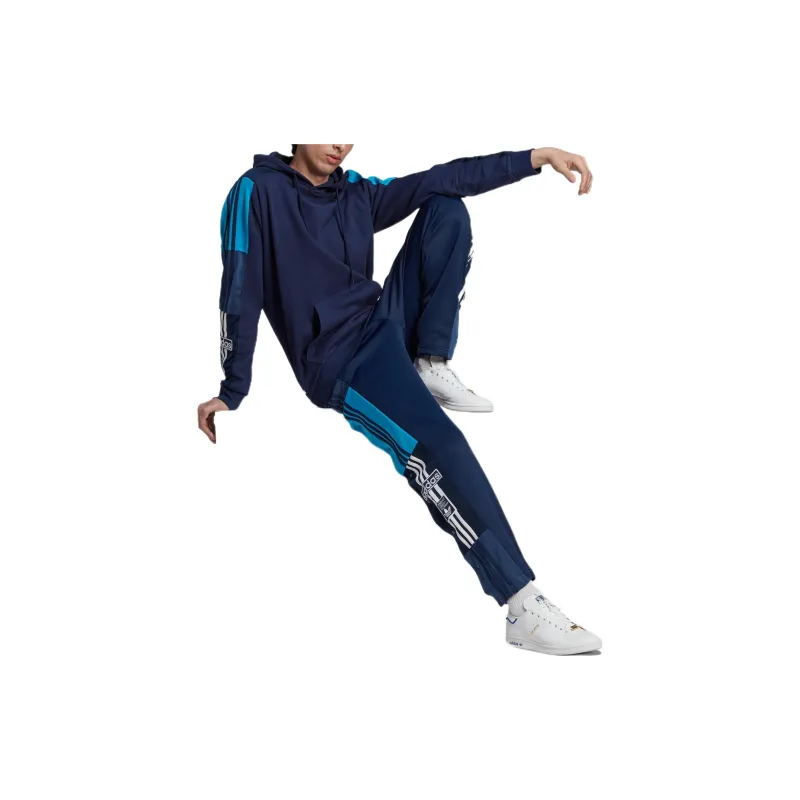 Adidas Originals Adicolor Adibreak Sports Pants Men's Blue-3