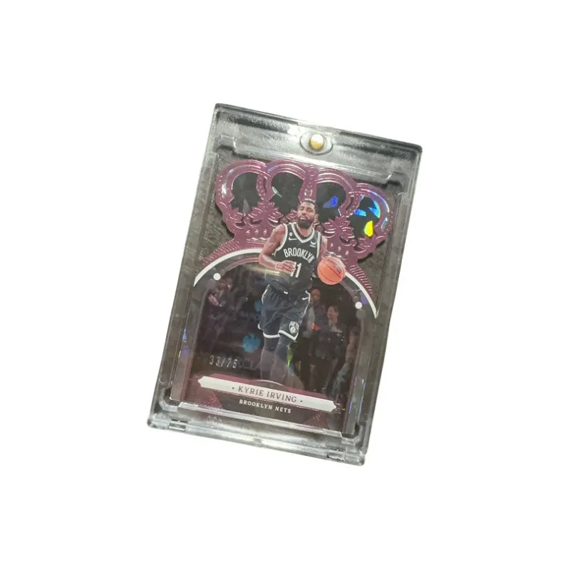 PANINI Kyrie Irving Player Card Crown 75 Series Card Product Pass Sports Cards 1 Pc-2