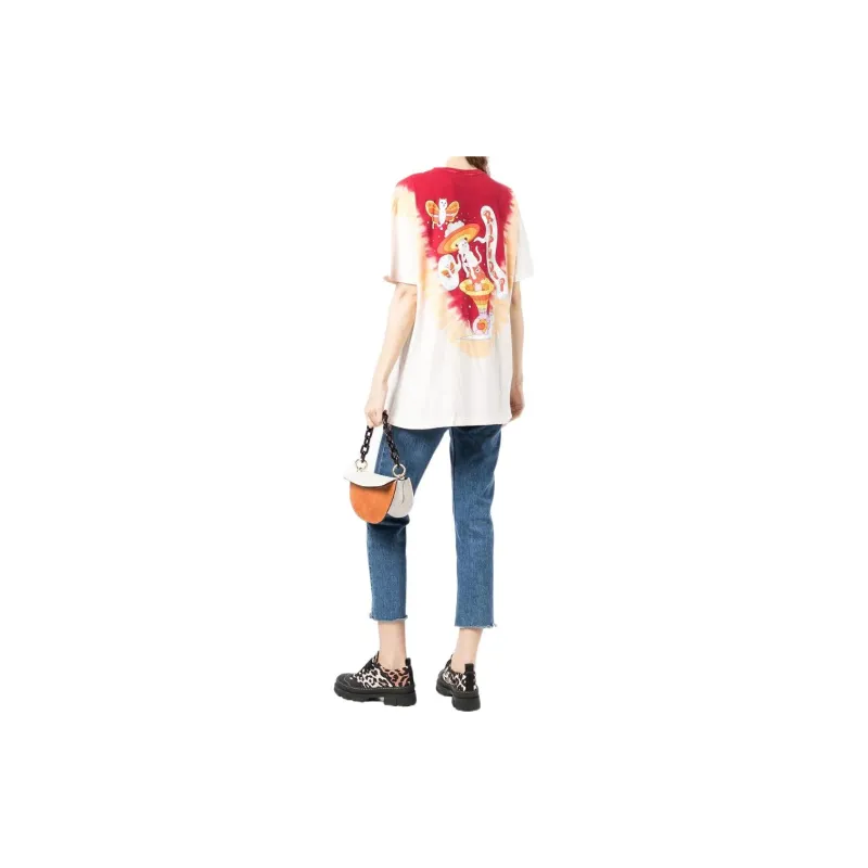 RIPNDIP SS22 T-Shirt Unisex Peach Pink-3