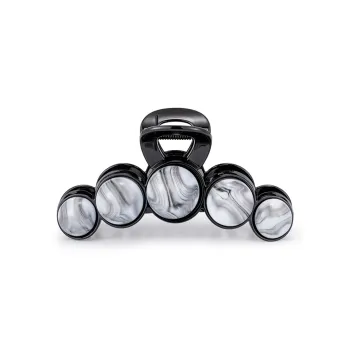 ZANC Acrylic Hair Clips Women's Multiple Colors