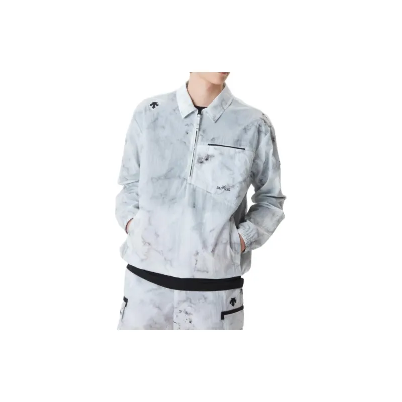 DESCENTE Dualis SS24 Jackets & Coats Unisex-4