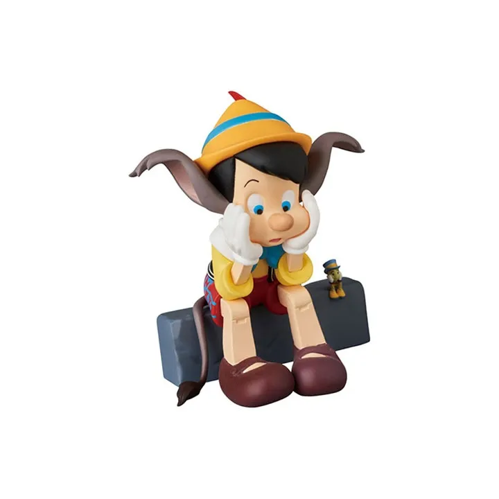 Medicom Toy Udf Disney Series Pinocchio   Pinocchio Donkey Ears Ver. Ultra Detail Figure-2