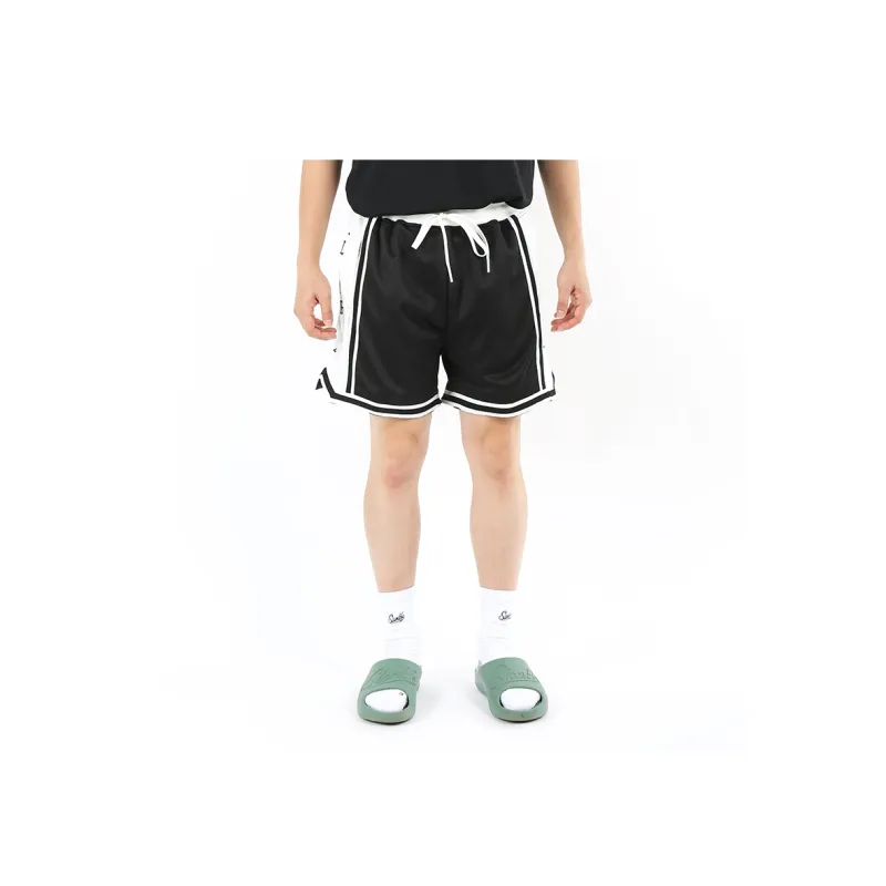 Slamble Casual Shorts Unisex-2