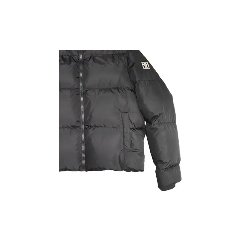 VERSACE FW23 Down Jacket Men's Black-5