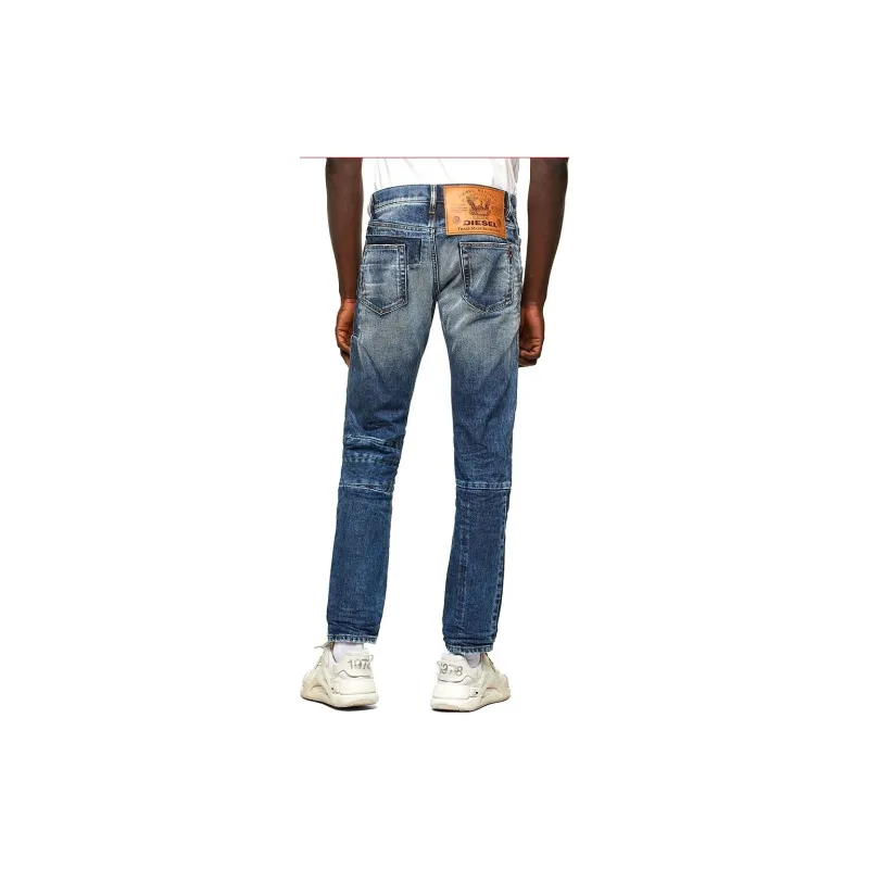 DIESEL Jeans Men Blue-2