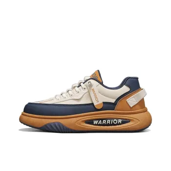 Warrior Anti Slip Wear Resistant Low Top Casual Shoes Men's