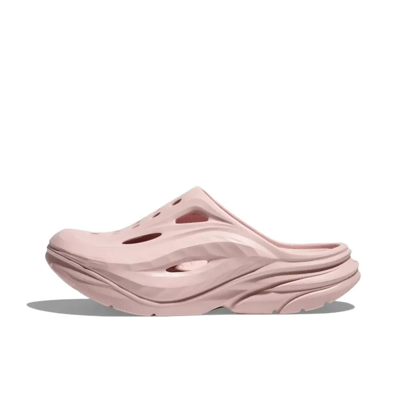 HOKA ONE ONE Ora Recovery Mule Cosmic Pearl-0