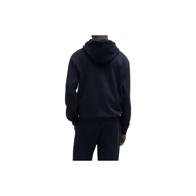 HUGO BOSS Logo Printed Drawstring Two Piece Tracksuit-2