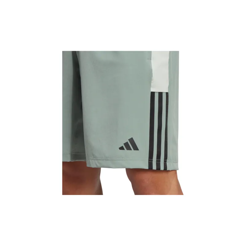 Adidas Sports Shorts Men Dusty Green-4