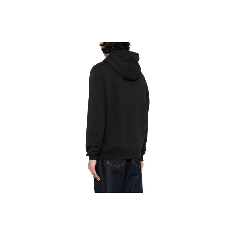PUMA Graphic Printed Drawstring Hoodie-2