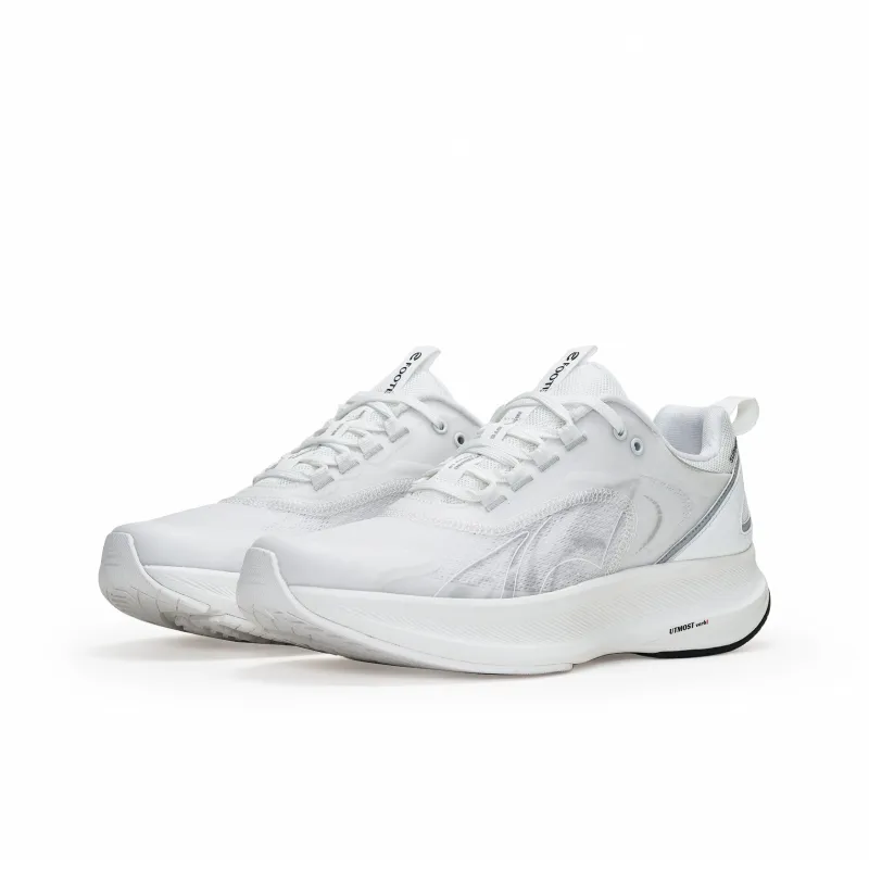 Footech Breathable Lightweight Rebound Low-Top Casual Running Shoes Unisex-2