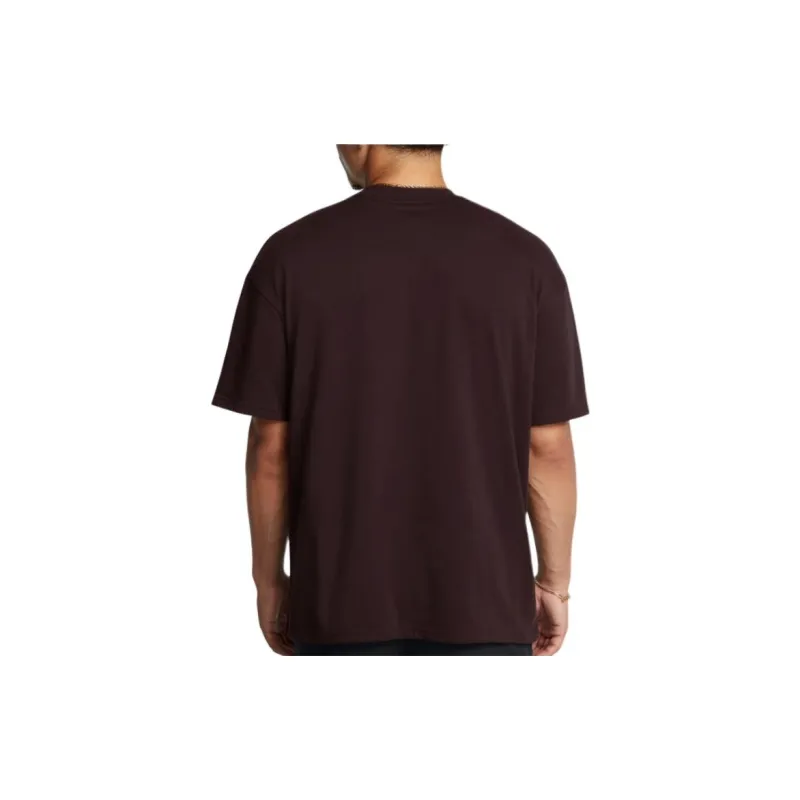 Under Armour SM BOX T Shirt Men's Obsidian Brown-3