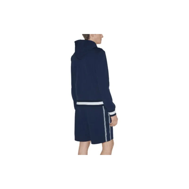 GUCCI Knit Hooded Sweatshirt-4