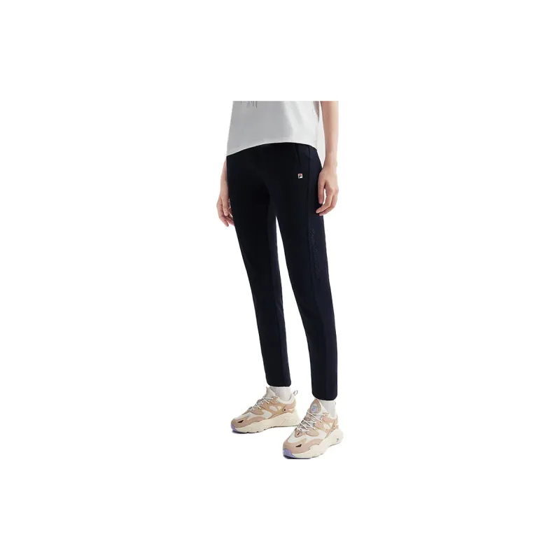FILA Casual Pants Women's Legend Blue-4