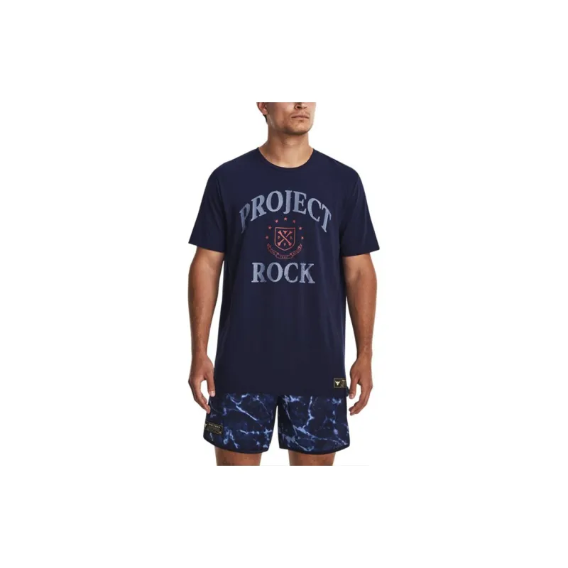 Under Armour T Shirt Men's Dark Blue-2