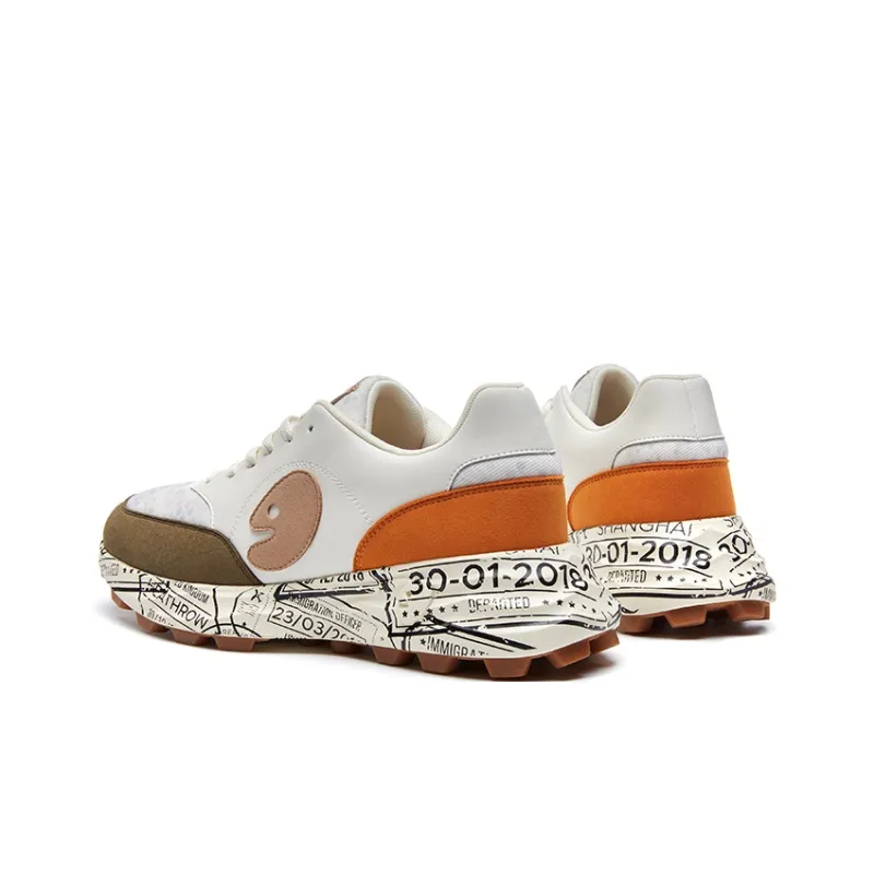 U.IN Benydom Series Low-Top Casual Shoes Men's-4