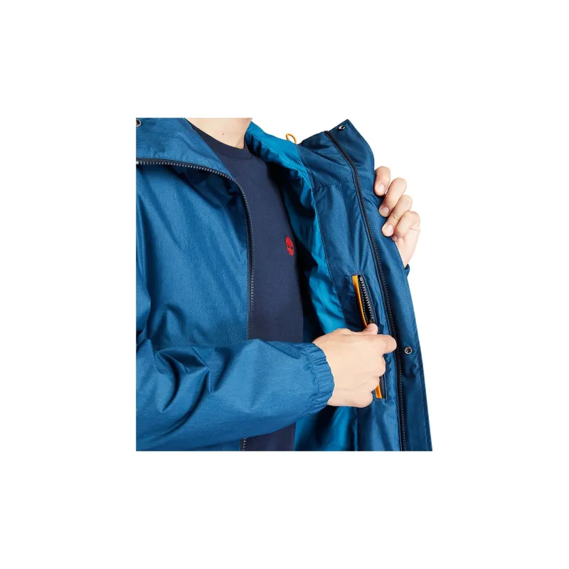 Timberland Jackets Men Medium Blue-5