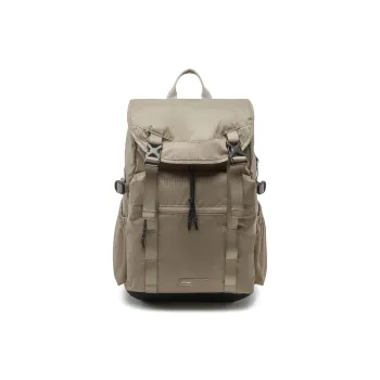 LiNing Polyamide Backpack Unisex Mink Taupe