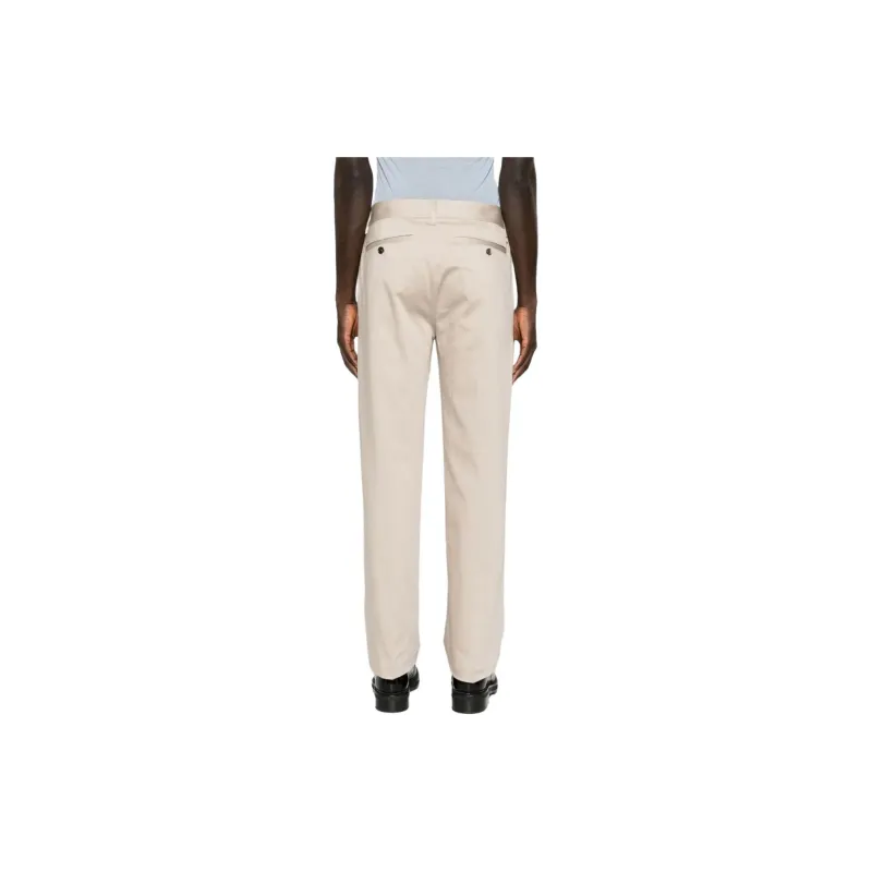 AMIPARIS Paris Mid Rise Cropped Trousers-2