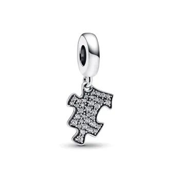 Pandora MOMENTS Beaded Accoutrements Women's Silver