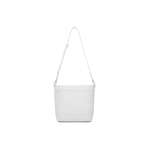 LI-NING 1990 Commuter Series Crossbody Bags Off White