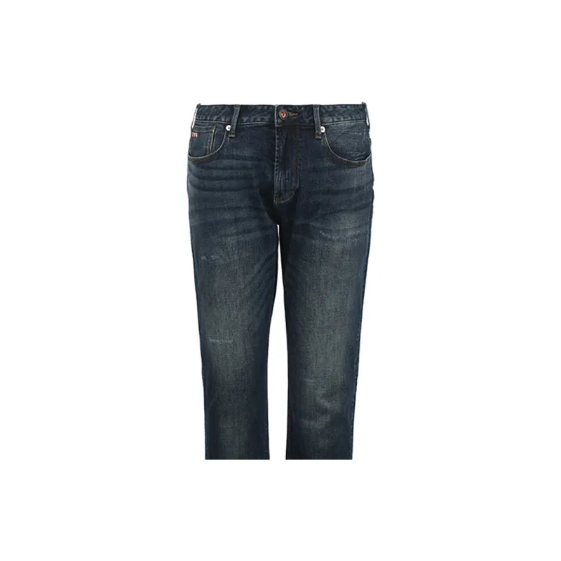 EMPORIO ARMANI Jeans Men Dark Blue-3