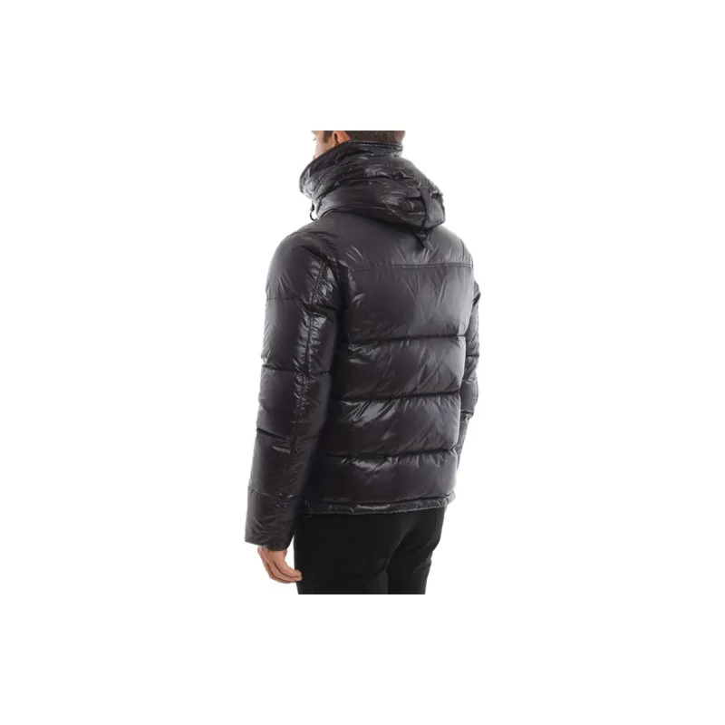 KENZO Down Jackets Men Black-3