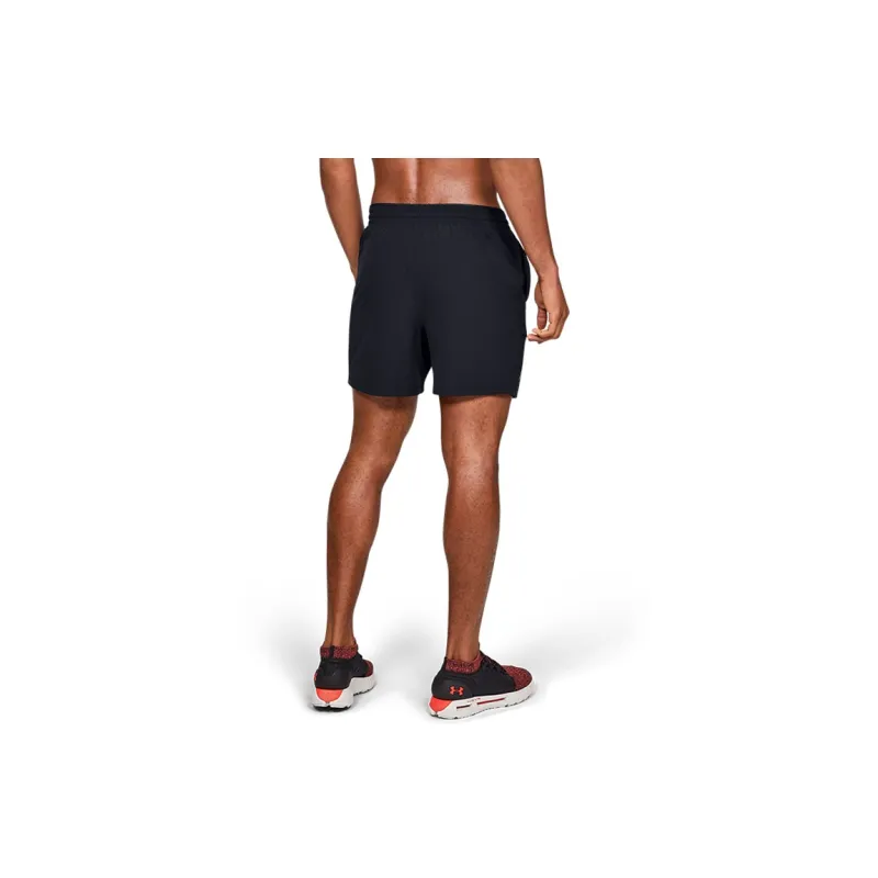 Under Armour Shorts Men's Black-4