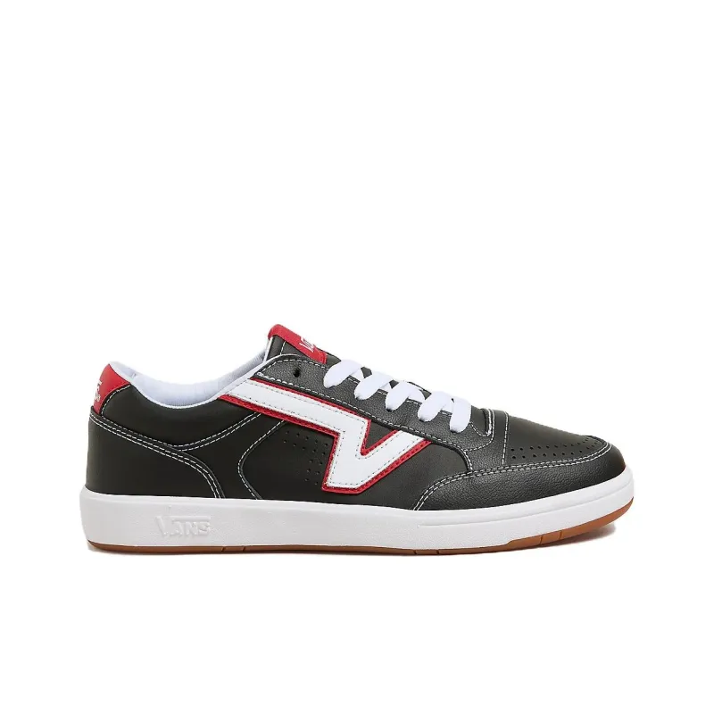 Lowland Vans ComfyCush 'Track Sport Black'-1