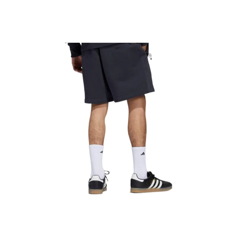 Adidas Casual Shorts Men's Dark Gray-2
