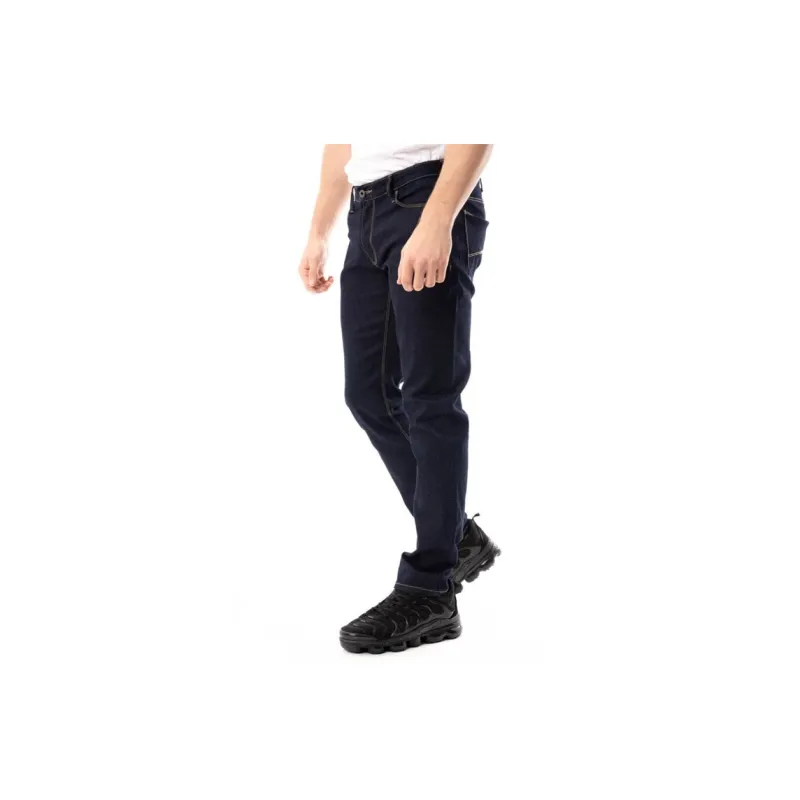 EMPORIO ARMANI Jeans Men Dark Blue-5