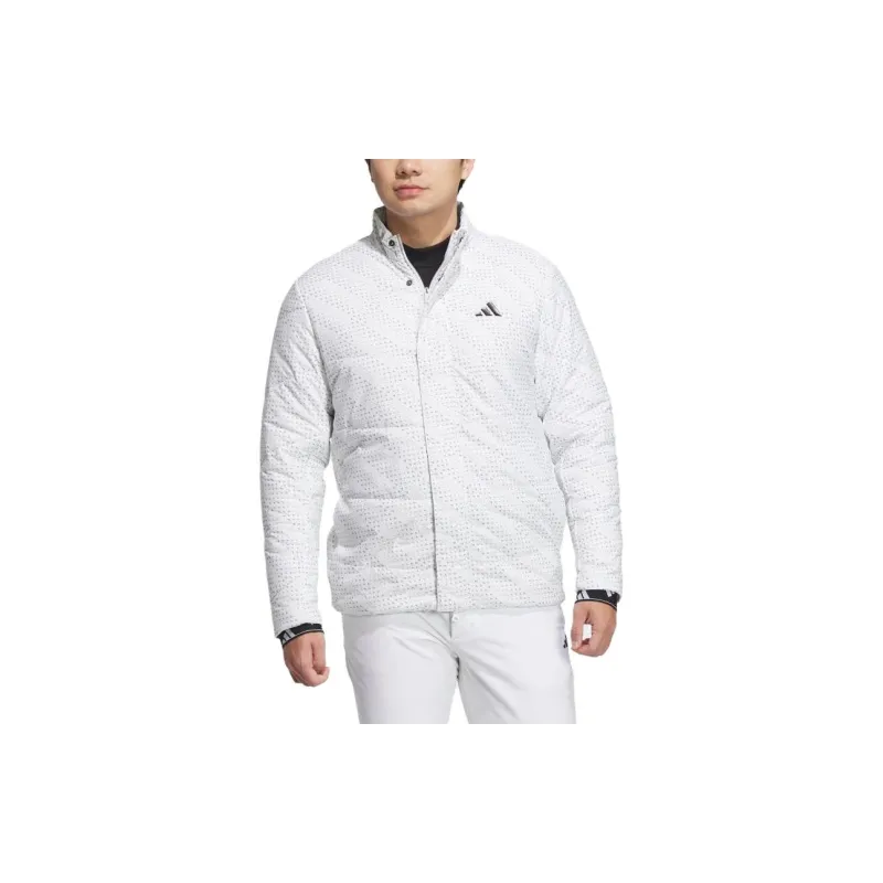 Adidas Jackets Men White-1