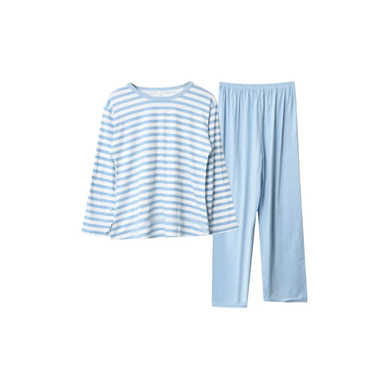 Pretty lady Women's Pajama Sets-30