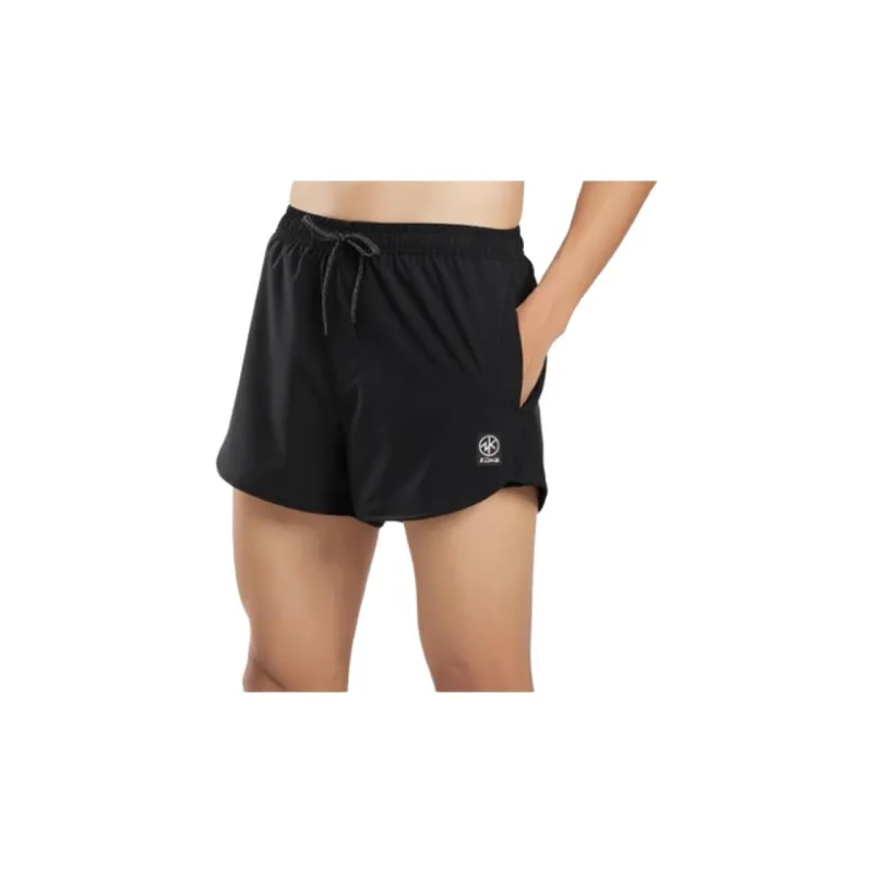 ZOKE Swimming Shorts Men's Black-1