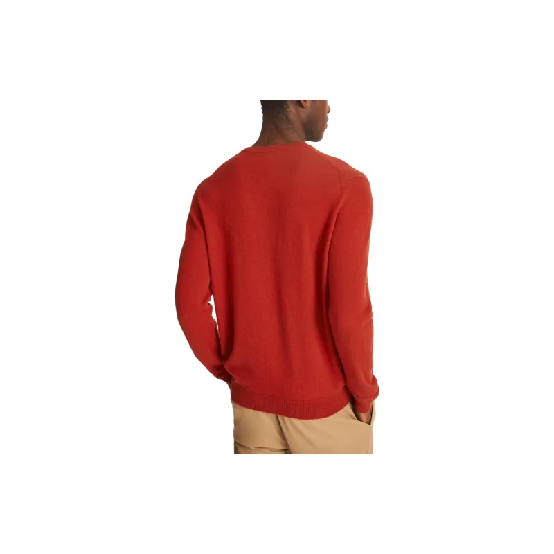 Pringle Of Scotland V neck Cashmere Jumper-3