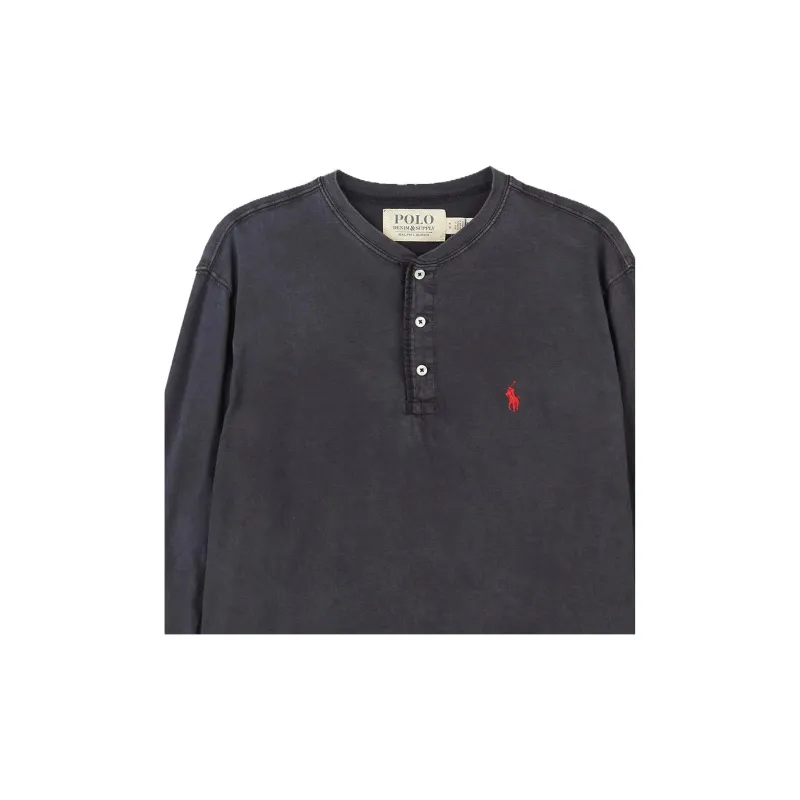 Polo Ralph Lauren SS23 T Shirt Men's Black-4