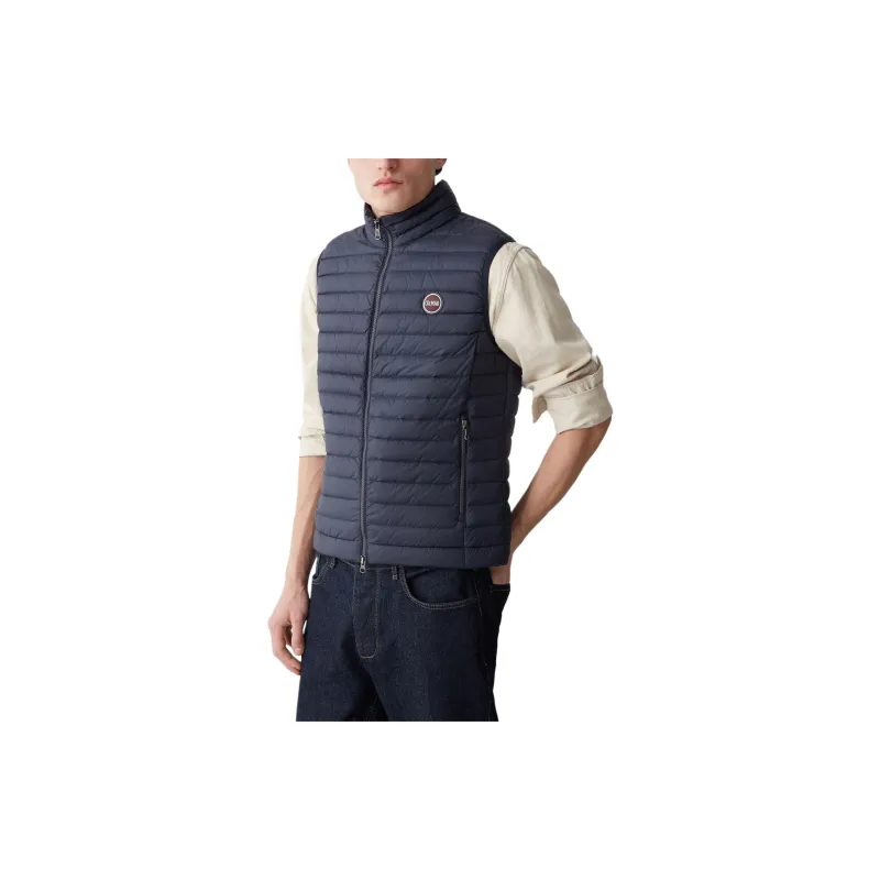 Colmar Logo Patch Sport Down Gilet-11