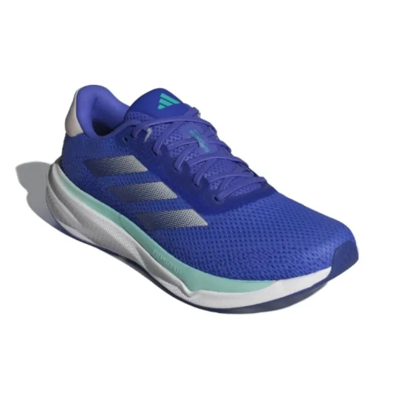 Adidas Supernova Stride Cobalt Blue Zero Metalic Flash Aqua-2