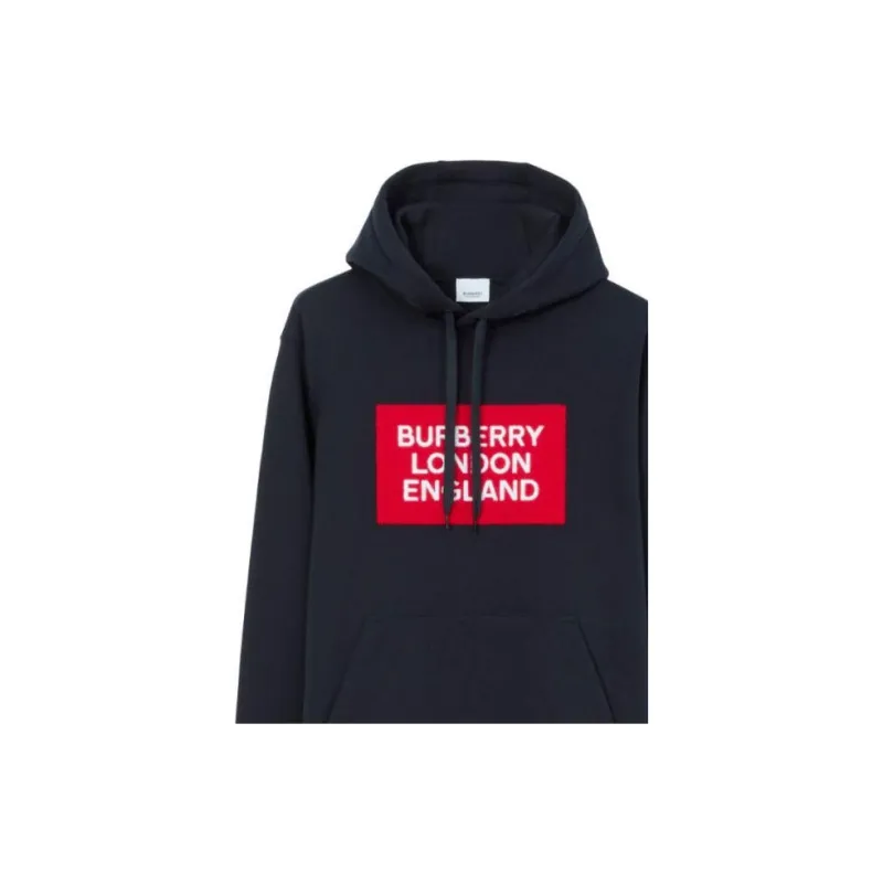 Burberry FW22 Sweatshirt Men's Navy-5
