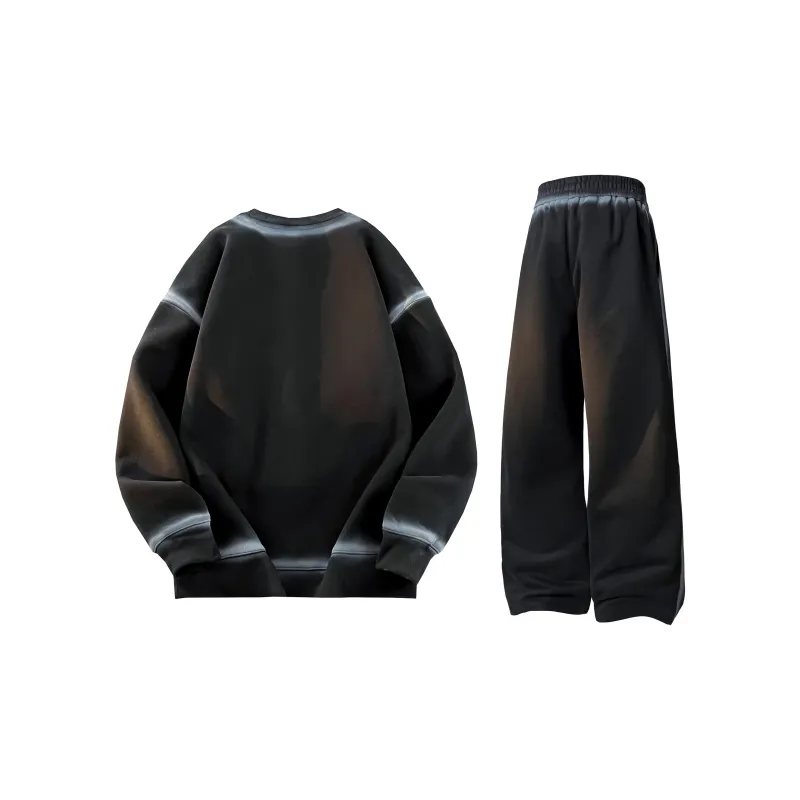 MEXICAN Sweatshirt Sets Unisex-3