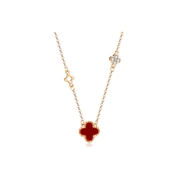 TRUE ME Alloy Necklaces Women's