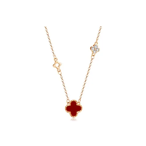 TRUE ME Alloy Necklaces Women's