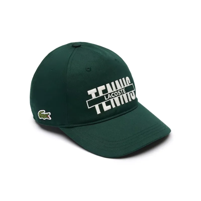 LACOSTE Baseball Caps Women's Green-1