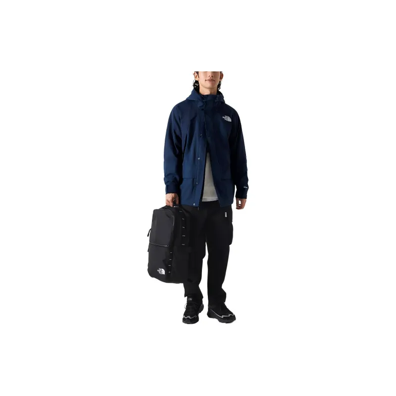 THE NORTH FACE Ripstop Mountain Logo Embroidered Hooded Jacket-2