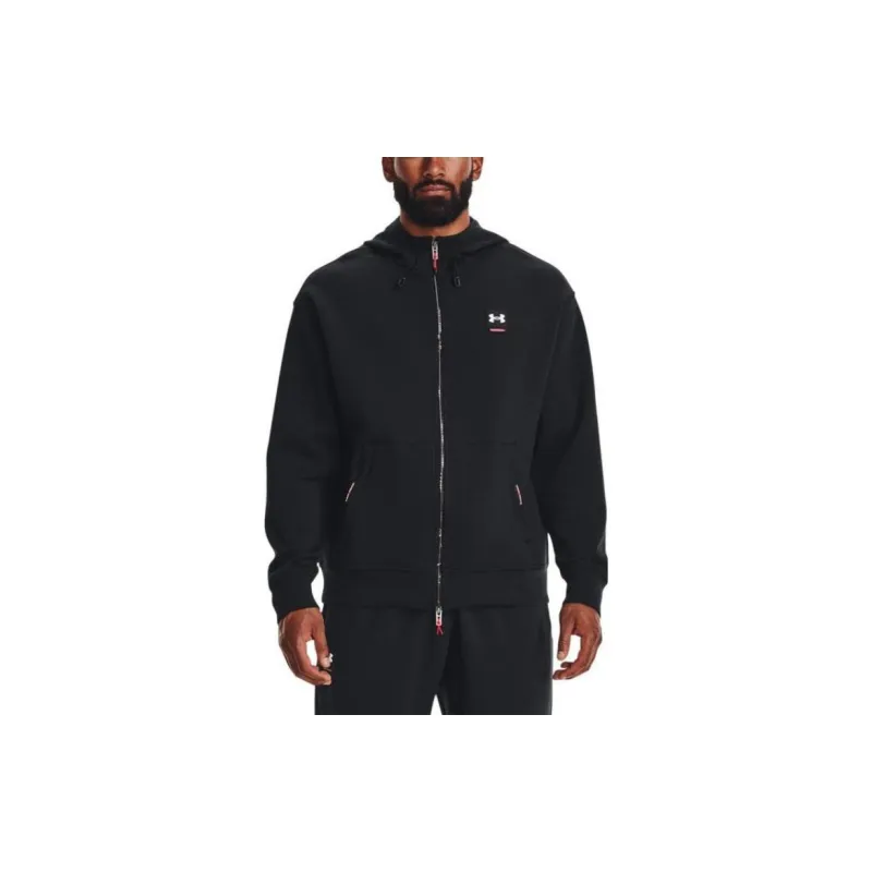 Under Armour Sweatshirt Men's Black-2